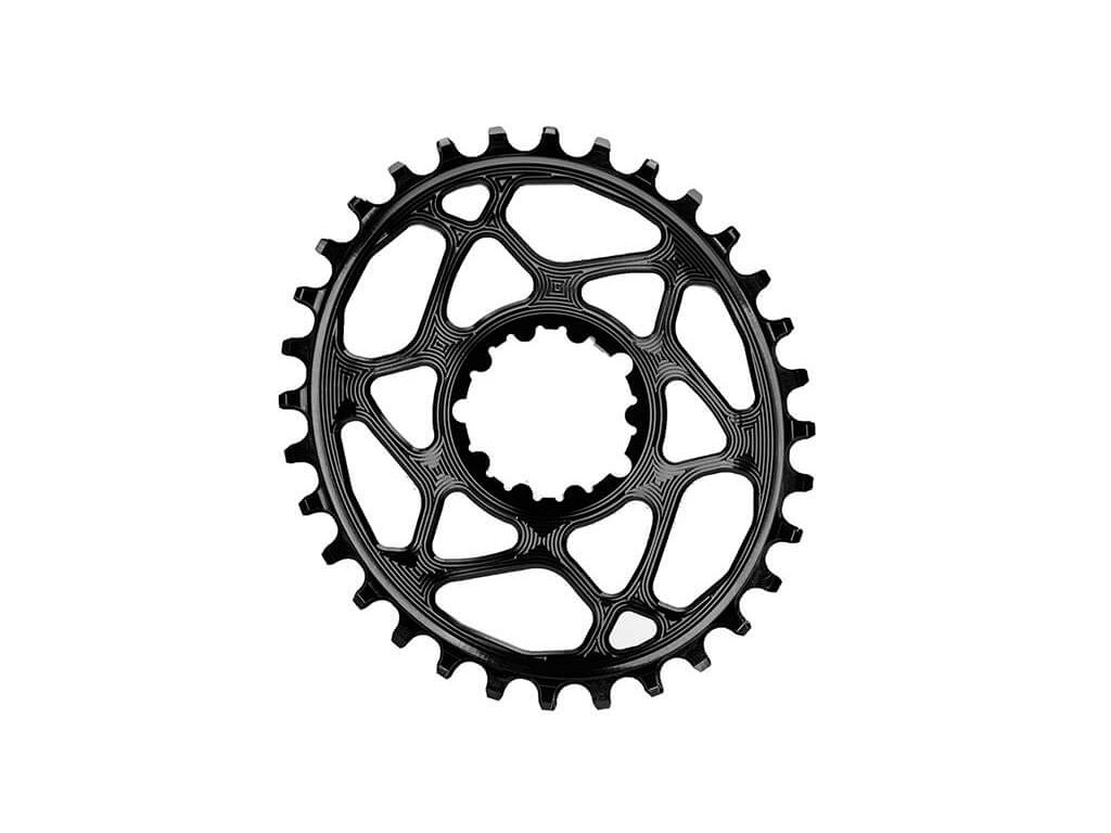 Absoluteblack Oval klinge Direct Mount 3 mm offset