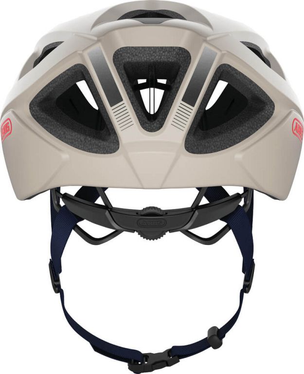 Abus Aduro 2.1 cykelhjelm - Grit Grey