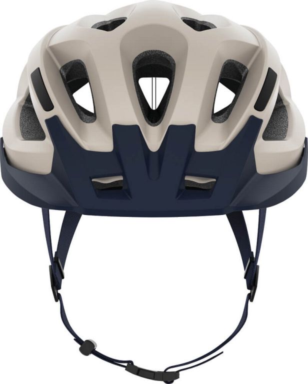 Abus Aduro 2.1 cykelhjelm - Grit Grey