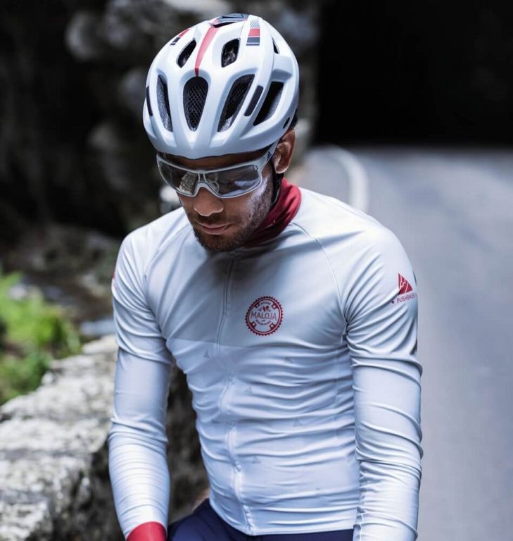 Abus Aduro 2.1 cykelhjelm - Grit Grey