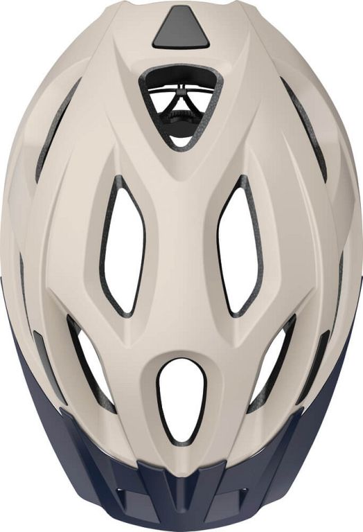 Abus Aduro 2.1 cykelhjelm - Grit Grey