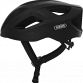 Abus Aduro 2.1 cykelhjelm Velvet Black mat sort - Kibæk Cykler