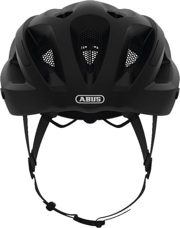 Abus Aduro 2.1 cykelhjelm - Velvet Black