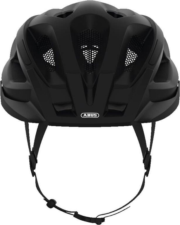 Abus Aduro 2.1 cykelhjelm - Velvet Black