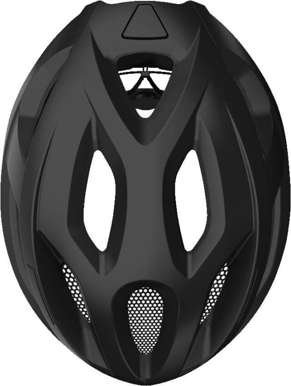 Abus Aduro 2.1 cykelhjelm - Velvet Black