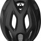 Abus Aduro 2.1 cykelhjelm - Velvet Black