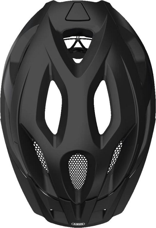 Abus Aduro 2.1 cykelhjelm - Velvet Black