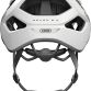 Abus Aduro 3.0 cykelhjelm - hvid - Polar White - Kibæk Cykler