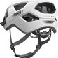 Abus Aduro 3.0 cykelhjelm - hvid - Polar White - Kibæk Cykler