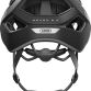 Abus Aduro 3.0 cykelhjelm - sort - Velvet Black - Kibæk Cykler