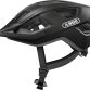 Abus Aduro 3.0 cykelhjelm - sort - Velvet Black - Kibæk Cykler