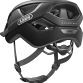 Abus Aduro 3.0 cykelhjelm - sort - Velvet Black - Kibæk Cykler