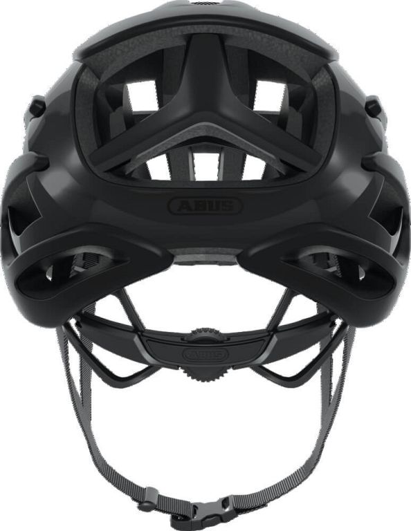 Abus Airbreaker - Velvet Black