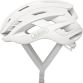 Abus AirBreaker cykelhjelm - Pure White - hvid - Kibæk Cykler
