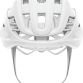 Abus AirBreaker cykelhjelm - Pure White - hvid - Kibæk Cykler