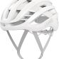 Abus AirBreaker cykelhjelm - Pure White - hvid - Kibæk Cykler