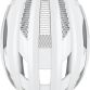 Abus AirBreaker cykelhjelm - Pure White - hvid - Kibæk Cykler
