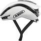 Abus GameChanger 2.0 aero cykelhjelm - Shiny White - Kibæk Cykler