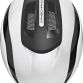 Abus GameChanger 2.0 aero cykelhjelm - Shiny White - Kibæk Cykler