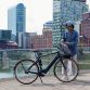 Abus Hud-Y cykelhjelm til elcykel - Kibæk Cykler