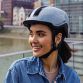 Abus Hud-Y cykelhjelm til elcykel - Kibæk Cykler