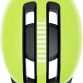 Abus Hud-Y cykelhjelm til elcykel - Signal Yellow - gul - Kibæk Cykler