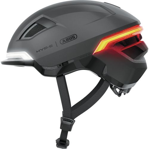 Abus Hyp-E cykelhjelm til elcykel og speed pedelec - Volcano Titan - Kibæk Cykler