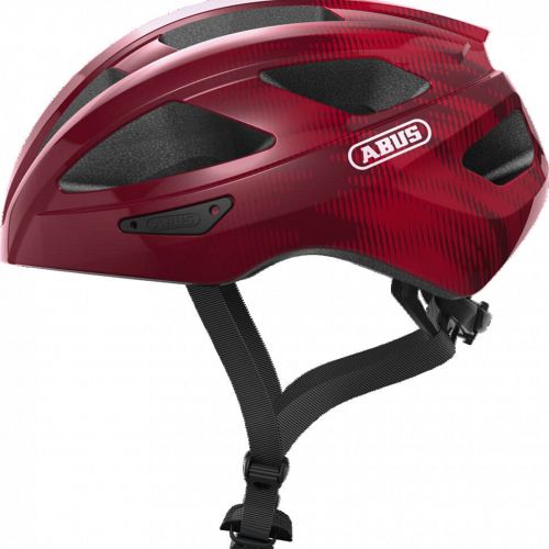 Abus Macator cykelhjelm - Bordeaux Red