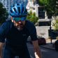 Abus Macator cykelhjelm - Shiny Rose - Kibæk Cykler