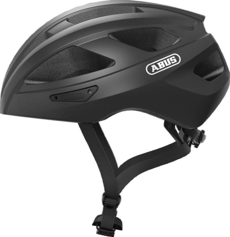 Abus Macator cykelhjelm - Titan - Kibæk Cykler