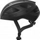 Abus Macator - Velvet Black - Køb billig cykelhjelm hos Kibæk Cykler