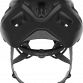 Abus Macator - Velvet Black - Køb billig cykelhjelm hos Kibæk Cykler