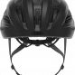 Abus Macator - Velvet Black - Køb billig cykelhjelm hos Kibæk Cykler