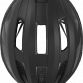 Abus Macator - Velvet Black - Køb billig cykelhjelm hos Kibæk Cykler