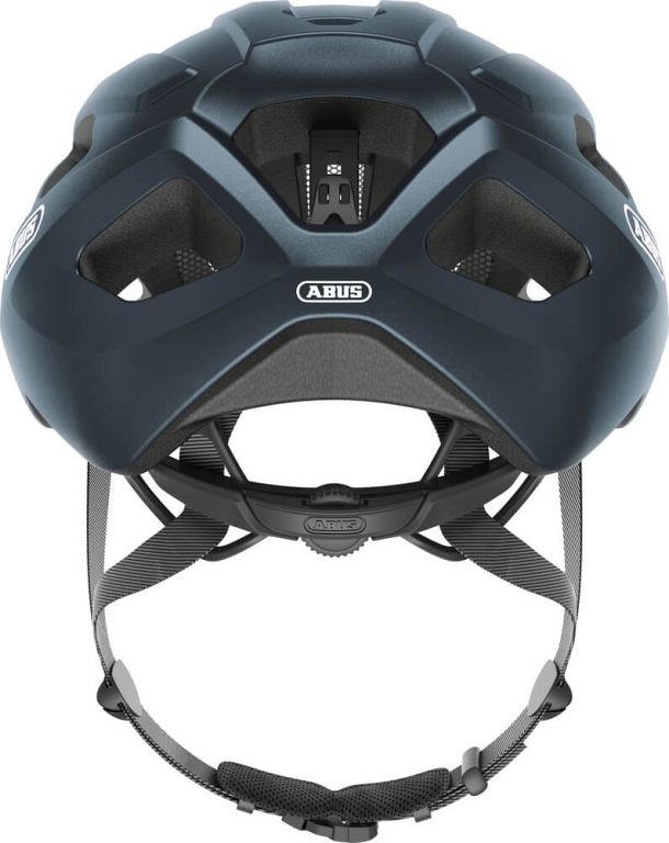 Abus Macator cykelhjelm - Midnight Blue - Kibæk Cykler