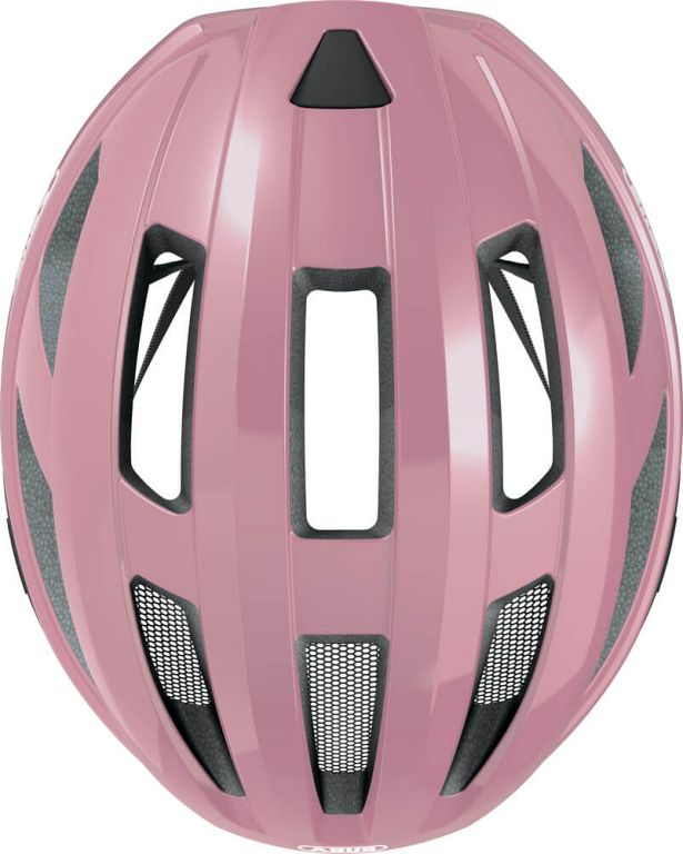 Abus Macator cykelhjelm - Shiny Rose - Kibæk Cykler