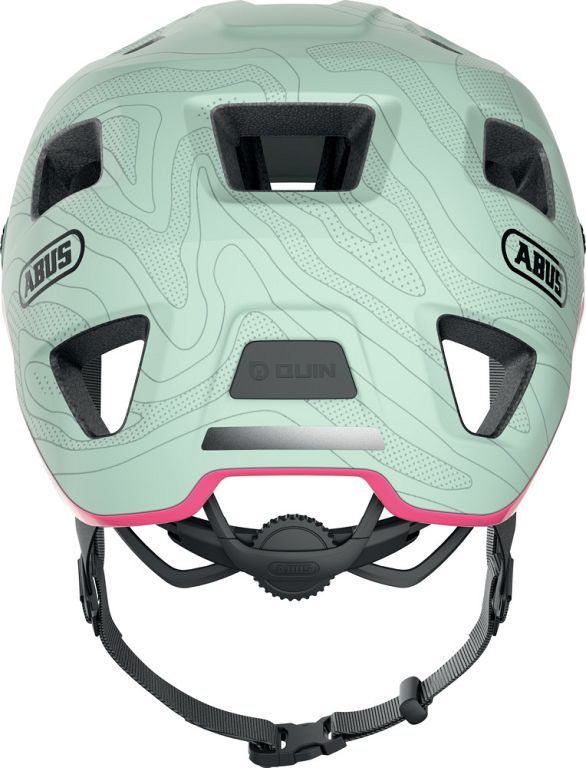 Abus MoDrop MTB cykelhjelm - Iced Mint - Kibæk Cykler