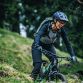 Abus MoDrop MTB cykelhjelm - Pine Green