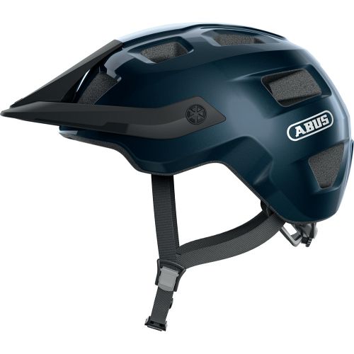 Abus MoTrip MTB cykelhjelm - Midnight Blue - Kibæk Cykler