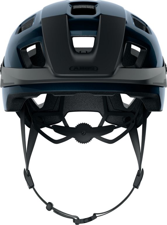 Abus MoTrip MTB cykelhjelm - Midnight Blue - Kibæk Cykler