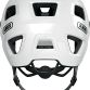 Abus MoTrip cykelhjelm til mountainbike - Shiny  White - Kibæk Cykler