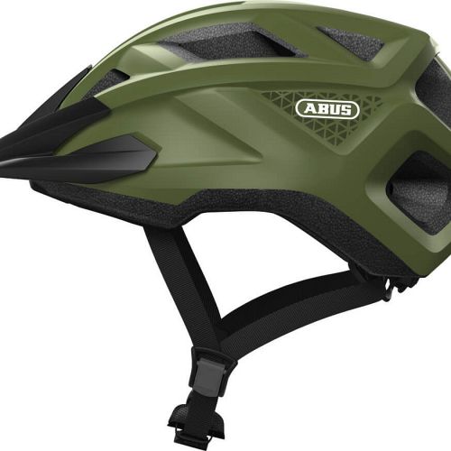 Abus MountZ junior cykelhjelm- Jade Green