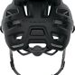 Abus Moventor 2.0 cykelhjelm til MTB - velvet black - mat sort - Kibæk Cykler