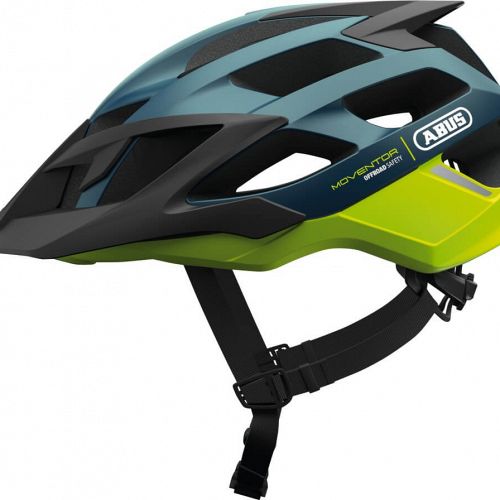 Abus Moventor MTB cykelhjelm - Midnight Blue