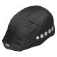 Abus Rain Cap Cover - overtræk til cykelhjelm - sort - Kibæk Cykler