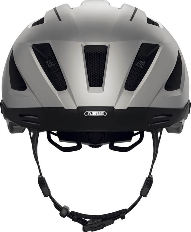 Abus Pedelec 2.0 el-cykelcykelhjelm med MIPS - Silver Edition