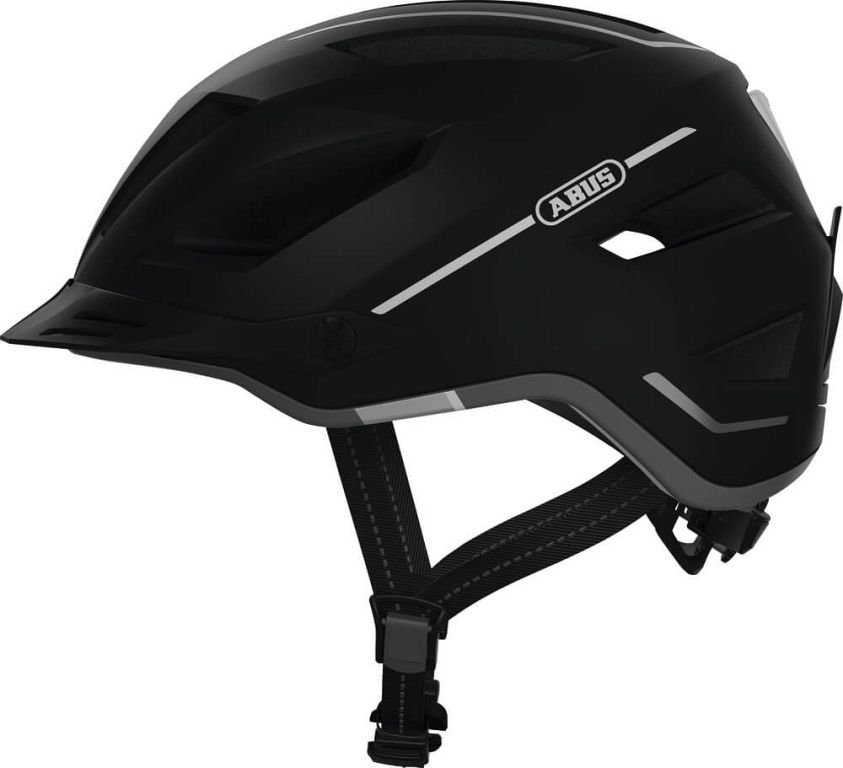 Abus Pedelec 2.0 el-cykelhjelm - Velvet Black