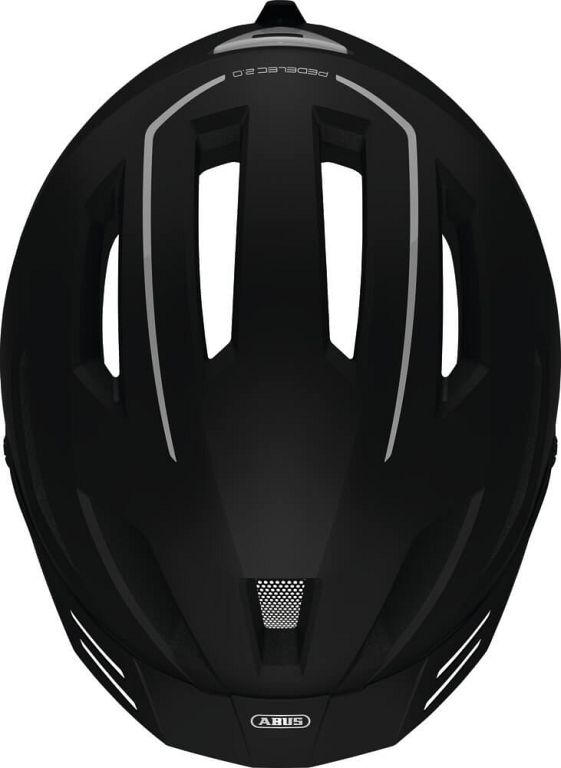 Abus Pedelec 2.0 el-cykelhjelm - Velvet Black