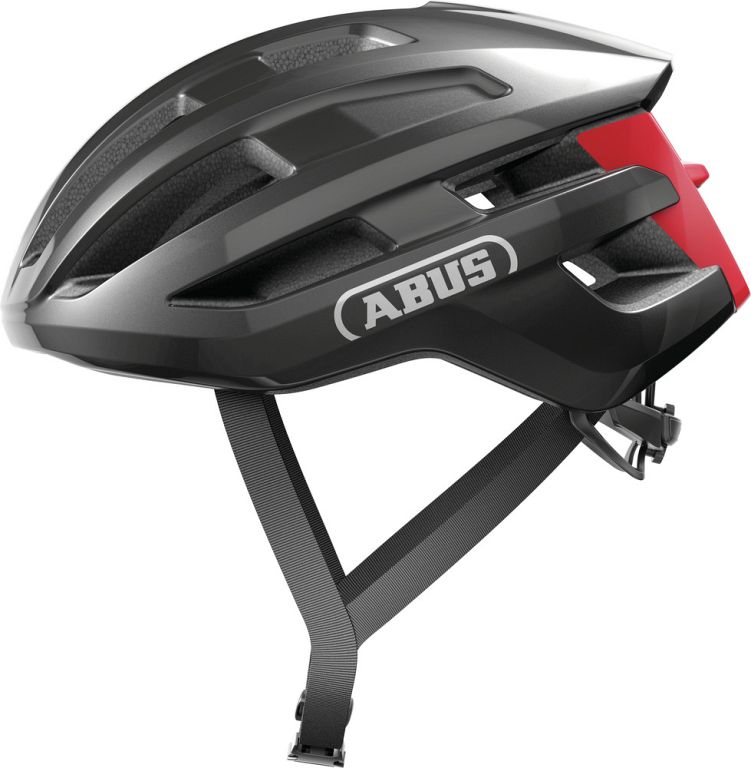 Abus PowerDome landevejshjelm - Titan - Kibæk Cykler