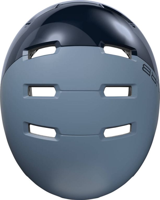 Abus Skurb Ace skaterhjelm - Glacier Blue